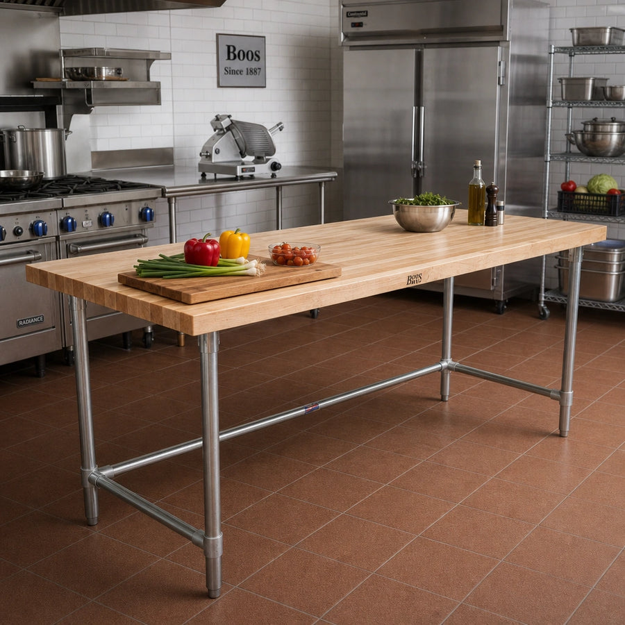 Commercial Kitchen Production Set