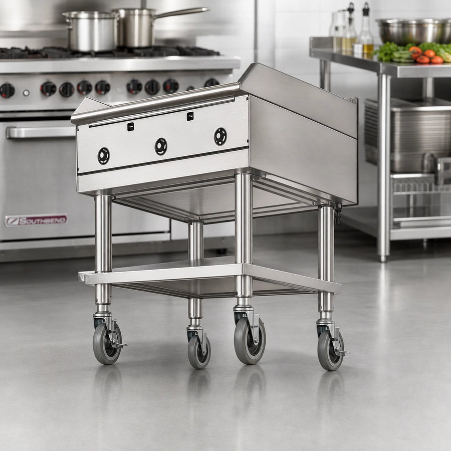 Commercial Kitchen Production Set