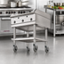 Thumbnail image #2 for Southbend Counterline 24-Inch Stainless Steel Equipment Stand with Undershelf