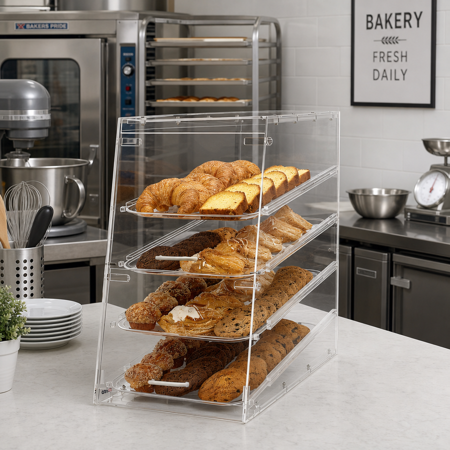 Commercial Kitchen Production Set