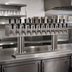 Thumbnail image #2 for Krowne Double-Sided T-Head Glycol-Cooled Beer Tower, 24-Faucet Capacity, 36-Inch Length