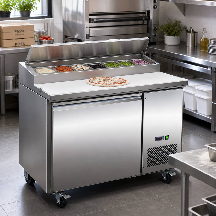 Commercial Kitchen Production Set