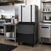Thumbnail image #3 for Ice-O-Matic Elevation Series™ Half-Size Cube Modular Ice Maker, 22-Inch Wide, Water-Cooled