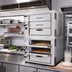 Thumbnail image #2 for Bakers Pride HearthBake Series GP52 Countertop Gas Pizza/Bake Oven