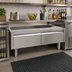 Thumbnail image #2 for Glastender 36-Inch Wide Underbar Add-On Cabinet Base with 2 Hinged Doors