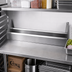 Thumbnail image #2 for CHOICE 50-Inch Double Stainless Steel Speed Rail