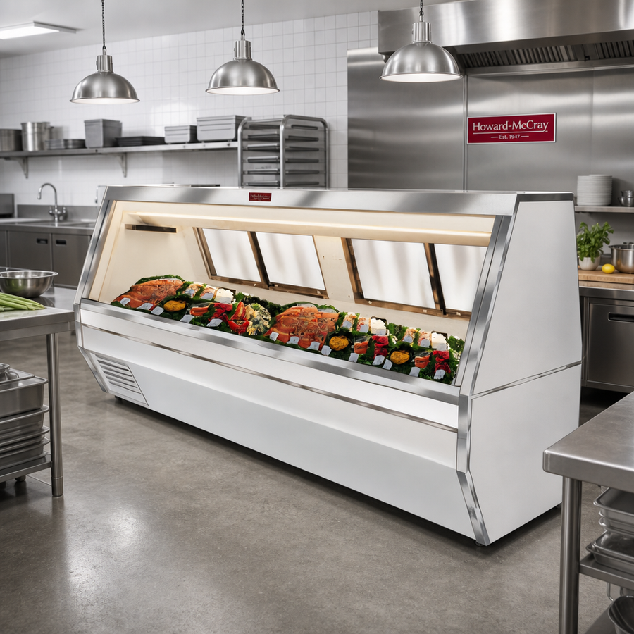 Commercial Kitchen Production Set