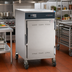 Thumbnail image #2 for Alto-Shaam Halo Heat Low Temp Holding Cabinet, 6 Full-Size Pan Capacity, Floor Model