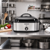 Thumbnail image #2 for Proctor-Silex Commercial 18 Qt Countertop Roaster Oven/Warmer