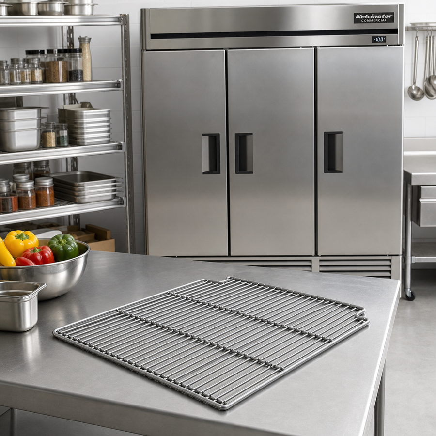 Commercial Kitchen Production Set