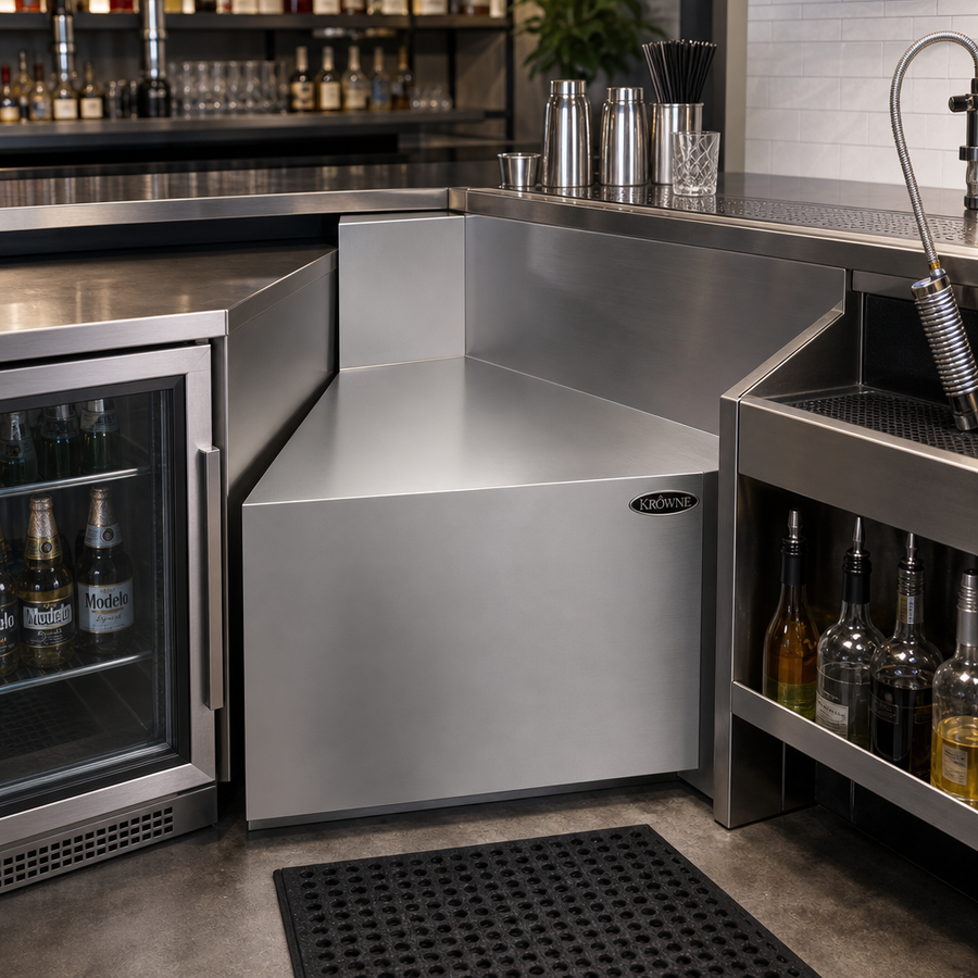 Commercial Kitchen Production Set