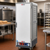 Thumbnail image #2 for Metro C5 3 Series Full-Height Combination Heated Holding and Proofing Cabinet, Gray, Solid Door