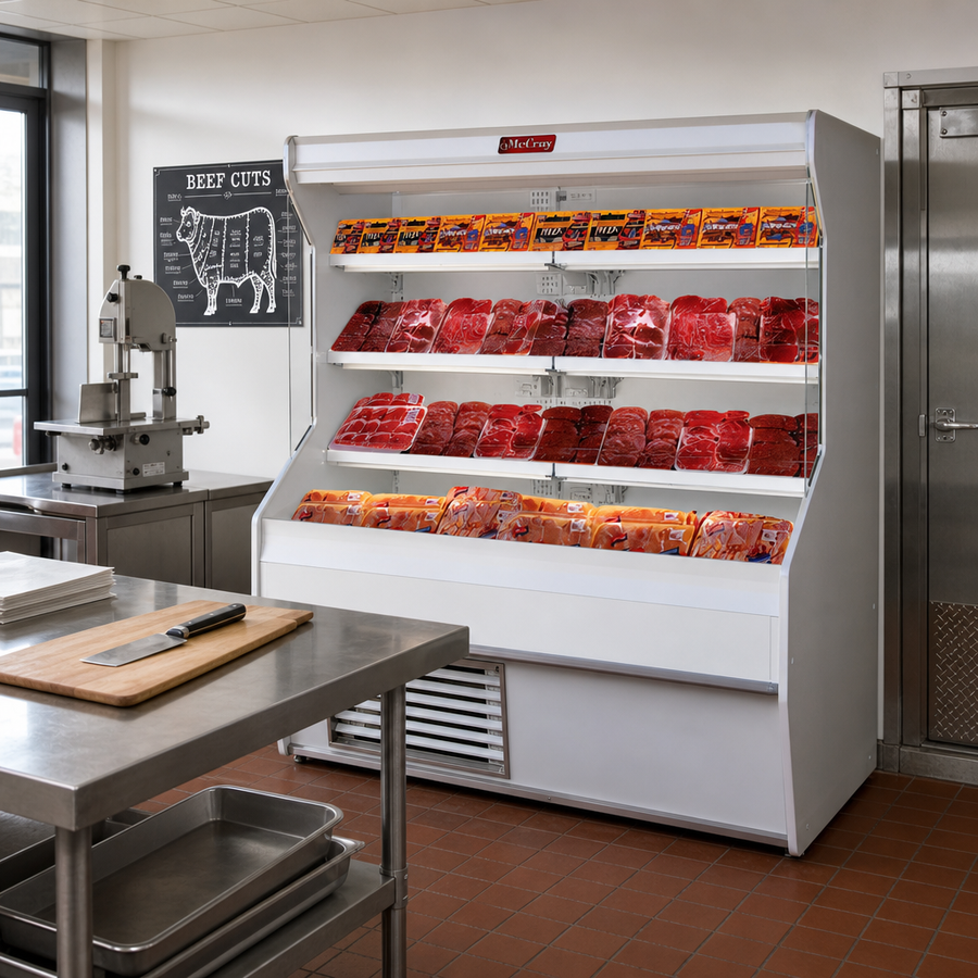 Commercial Kitchen Production Set
