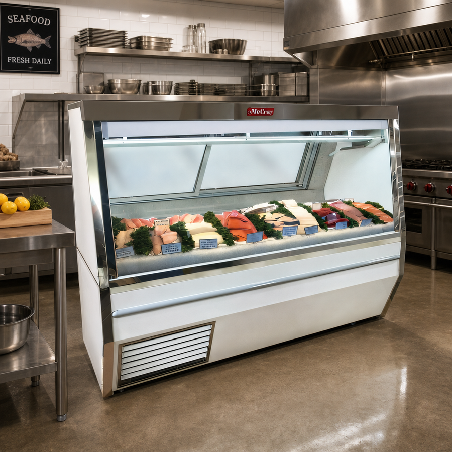 Commercial Kitchen Production Set