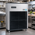 Thumbnail image #2 for ICE QUEEN IQ F 700 Air-Cooled Modular Flake Ice Machine, 772 lb/Day