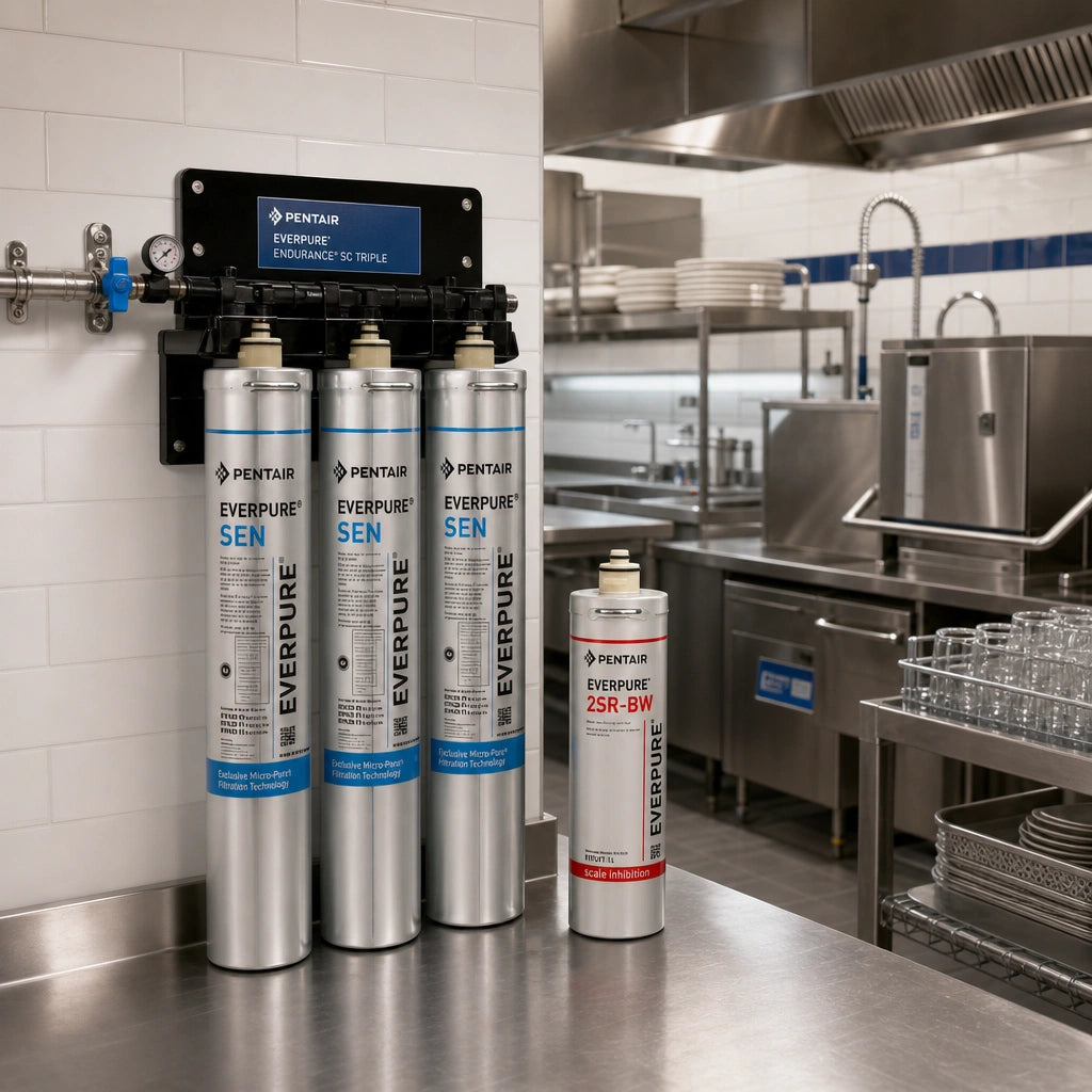 Commercial Kitchen Production Set