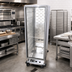 Thumbnail image #2 for Omcan Heated Proofer Cabinet, Cabinet Only, Holds 35 Full-Size 18 x 26 Sheet Pans