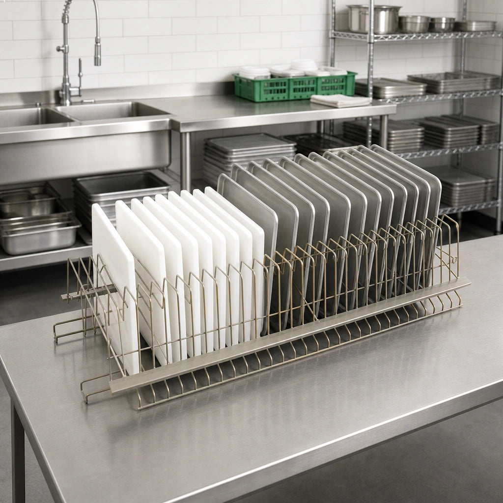 Commercial Kitchen Production Set