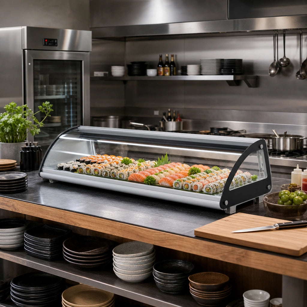 Commercial Kitchen Production Set