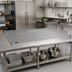 Thumbnail image #2 for Metro Super Erecta Super Wide Chrome-Plated Wire Shelf, 60 x 36 Inches