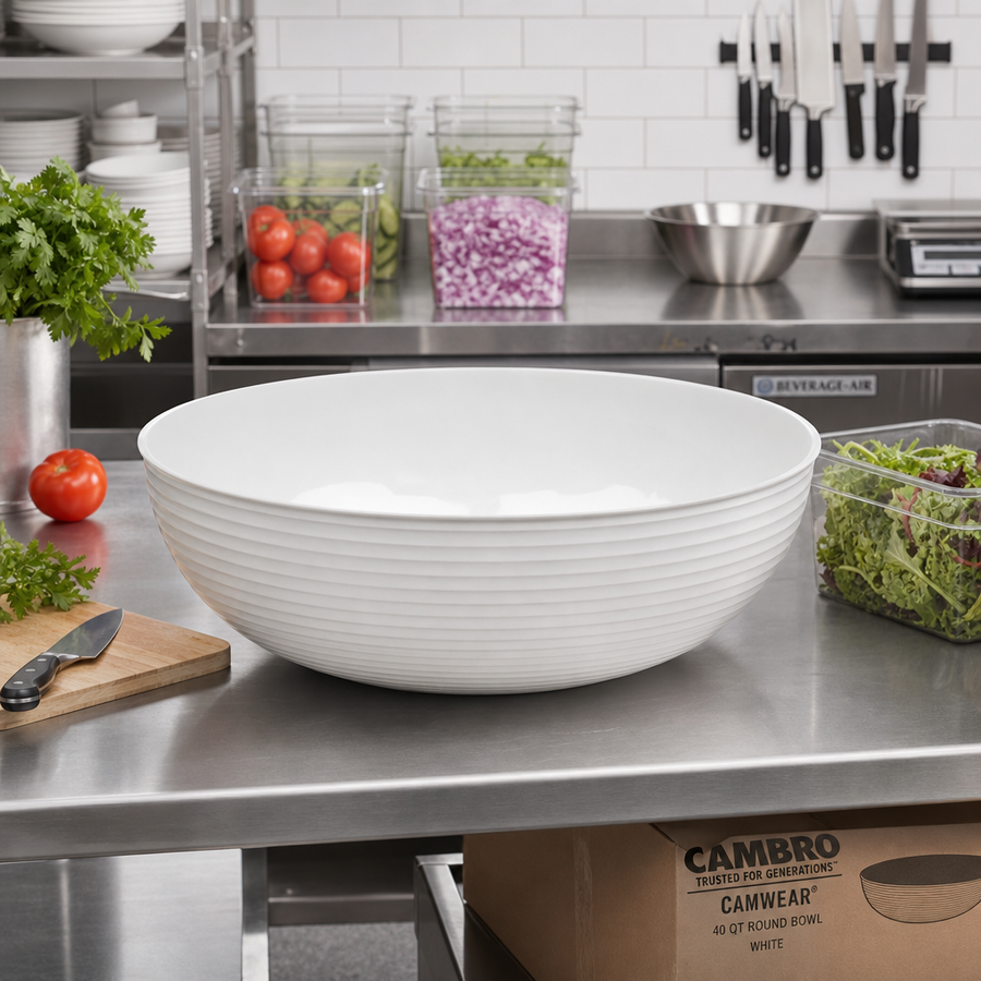Commercial Kitchen Production Set
