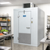 Thumbnail image #2 for Arctic Industries Indoor Walk-In Cooler with Floor and Top-Mounted Self-Contained Refrigeration