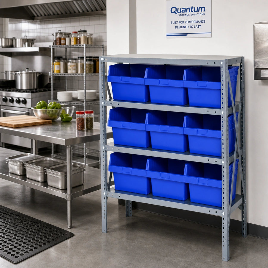Commercial Kitchen Production Set
