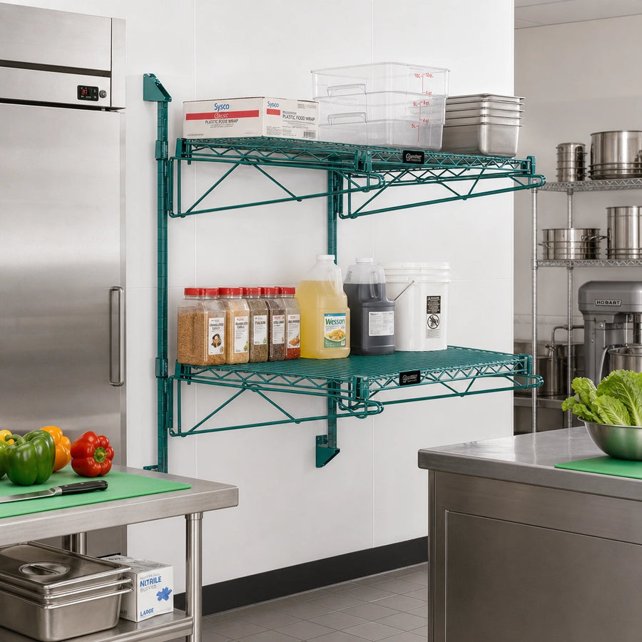Commercial Kitchen Production Set