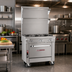 Thumbnail image #2 for Southbend Platinum P32C-XX 32-Inch Gas Heavy Duty Range with Cabinet Base and 4 Open Burners
