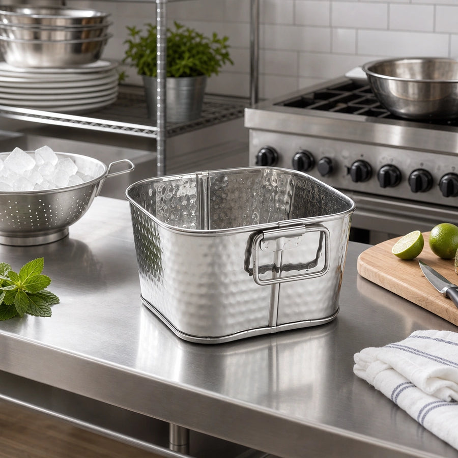 Commercial Kitchen Production Set