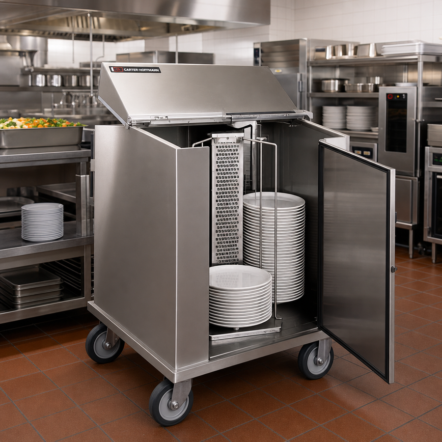 Commercial Kitchen Production Set