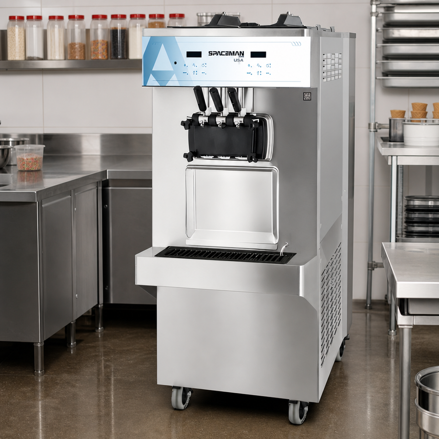 Commercial Kitchen Production Set