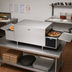 Thumbnail image #2 for Vollrath Countertop Conveyor Pizza Oven, 68-Inch Wide, Single-Deck, 240V, Manual Thermostatic Controls