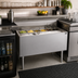 Thumbnail image #2 for Krowne Royal Series 42-Inch Underbar Ice Bin/Cocktail Unit