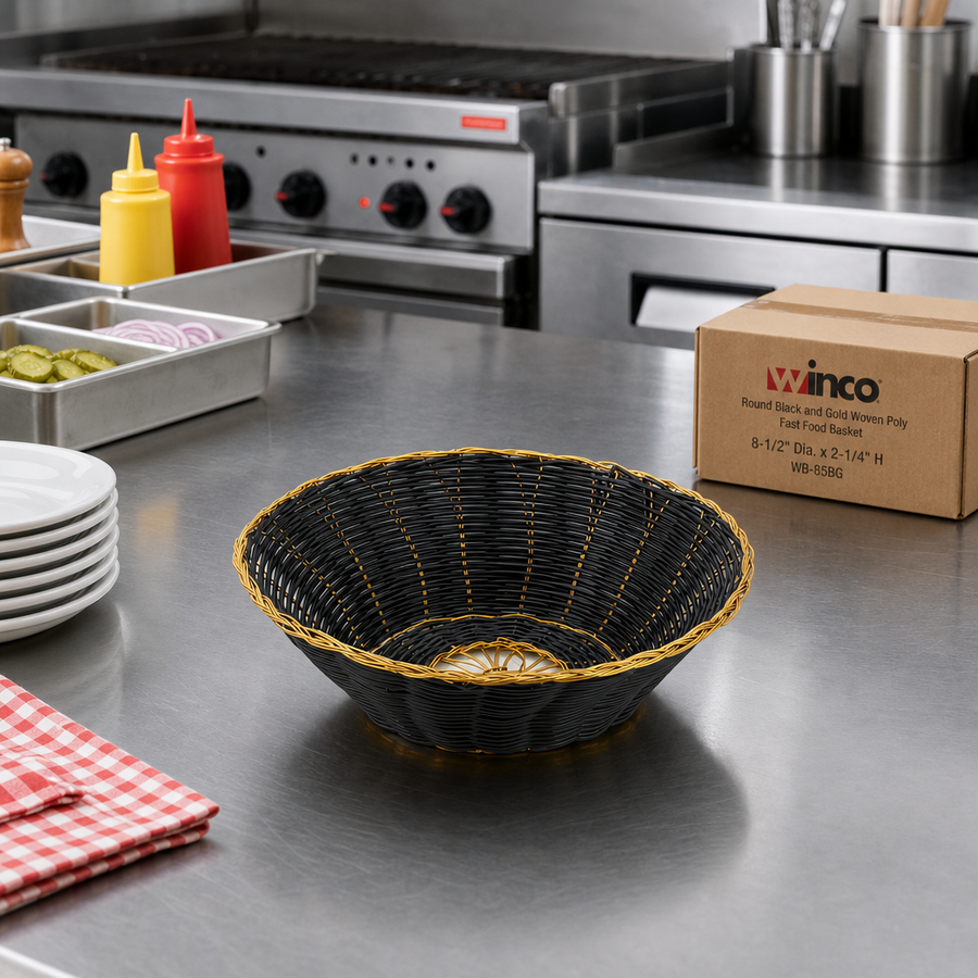 Commercial Kitchen Production Set