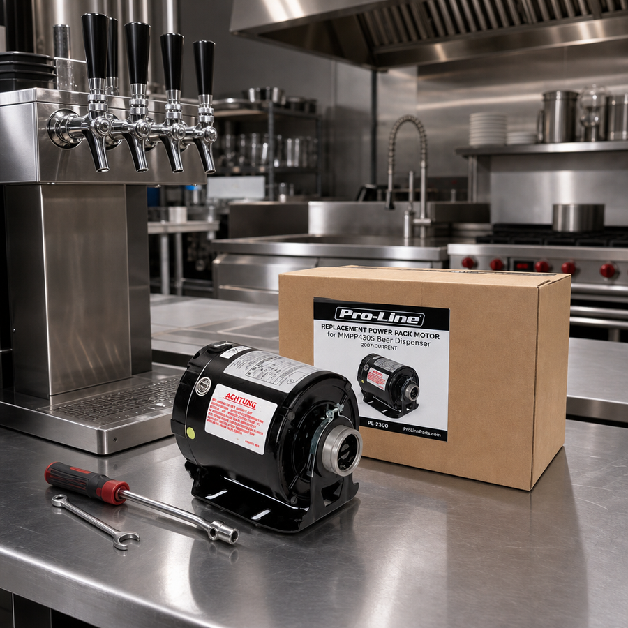 Commercial Kitchen Production Set