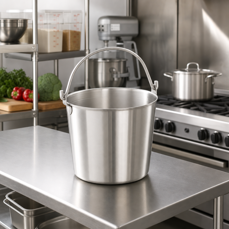 Commercial Kitchen Production Set