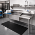 Thumbnail image #2 for Spec-Master Straight Soiled Dishtable with Pre-Rinse Sink, Basket Drain, and Right-to-Left Operation
