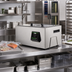 Thumbnail image #2 for Winco Spectrum™ ESVC-28D Commercial Countertop Sous Vide Thermal Circulator — 28 Liter (1.8 kW, 120V)