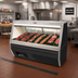 Thumbnail image #2 for Howard-McCray 35 Series 119-Inch Full Service Red Meat Service Case with Straight Glass and Self-Contained Refrigeration