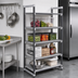 Thumbnail image #2 for Cambro Camshelving Elements XTRA 24