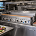 Thumbnail image #2 for Garland Master CG-36R Countertop Gas Rear Drain Production Griddle, 36 x 24-Inch Cooking Surface, 90,000 BTU