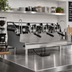Thumbnail image #3 for Synesso MVP Hydra 3-Group Semi-Automatic Espresso Machine, 220V, Stainless Steel