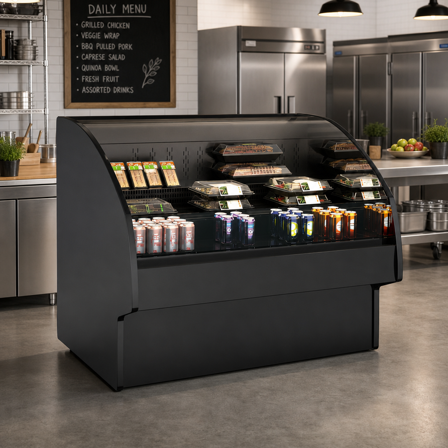 Commercial Kitchen Production Set