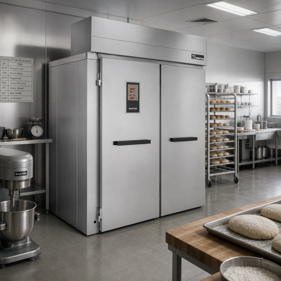 Commercial Kitchen Production Set