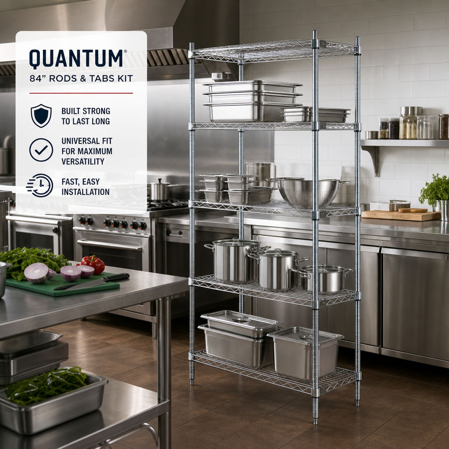 Commercial Kitchen Production Set