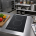 Thumbnail image #3 for Summit Appliance CR2110B 11 7/8 Inch 2-Element Electric Radiant Cooktop with SCHOTT CERAN Glass Surface