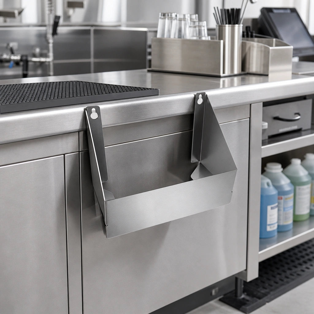 Commercial Kitchen Production Set