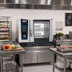 Thumbnail image #2 for RATIONAL iCombi Pro 6-Full Size Electric Combi Oven, 480V 3-Phase