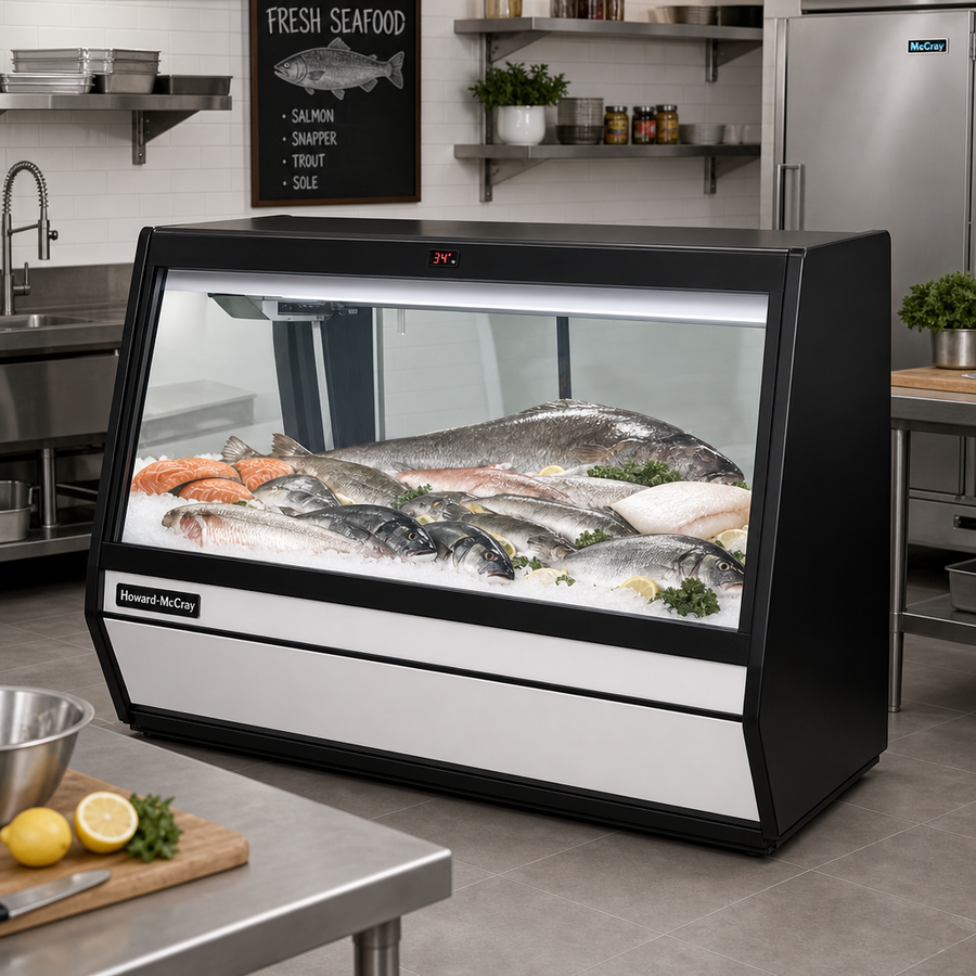 Commercial Kitchen Production Set